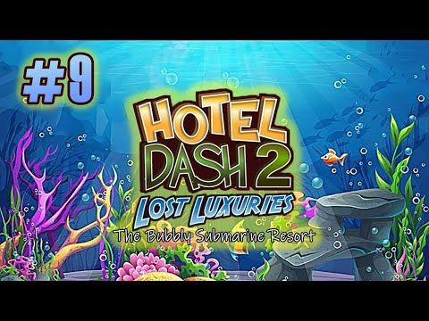 Video guide by Berry Games: Hotel Dash Part 9 - Level 21 #hoteldash