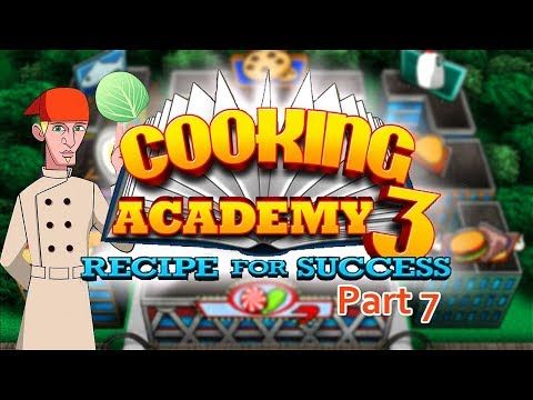 Video guide by Berry Games: Cooking Academy Part 7 #cookingacademy