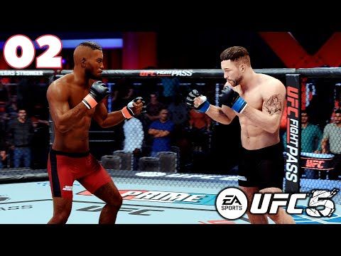 Video guide by TheApexHound: EA SPORTS UFC Part 2 #easportsufc