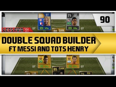 Video guide by FifaRalle: FIFA 13 Episode 90 #fifa13