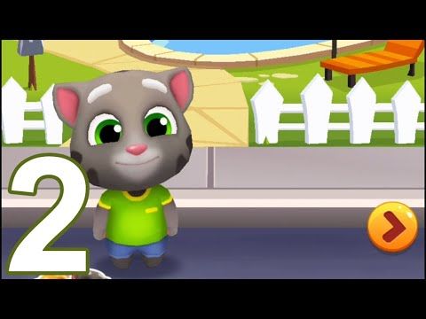 Video guide by YoyoGameplay: Talking Tom Gold Run Part 2 #talkingtomgold