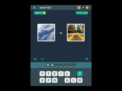 Video guide by puzzlesolver: Just 2 Pics Level 122 #just2pics