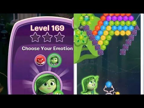 Video guide by PandujuN: Inside Out Thought Bubbles Level 169 #insideoutthought