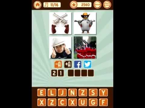 Video guide by rfdoctorwho: 4 Pics 1 Song Level 48 #4pics1
