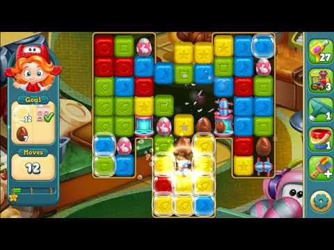 Video guide by Bee Gamer: Toy Blast Level 1732 #toyblast