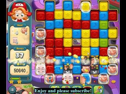 Video guide by Bee Gamer: Toy Blast Level 224 #toyblast