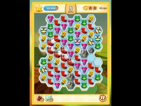 Video guide by Catty McCatface: Bee Brilliant Level 61 #beebrilliant