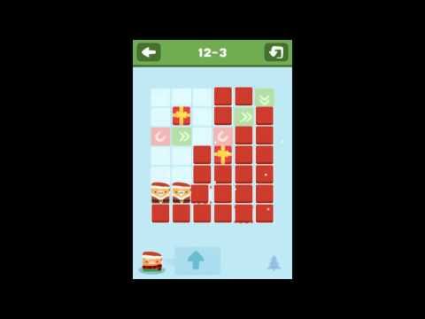 Video guide by Puzzlegamesolver: Mr. Square Level 12-3 #mrsquare