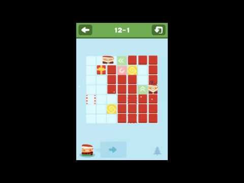 Video guide by Puzzlegamesolver: Mr. Square Level 12-1 #mrsquare