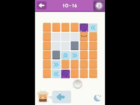 Video guide by Puzzlegamesolver: Mr. Square Level 10-16 #mrsquare