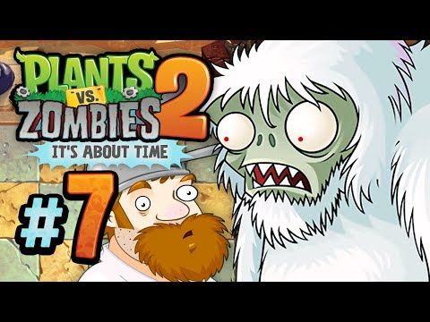 Video guide by KoopaKungFu: Plants vs. Zombies 2 Episode 7 #plantsvszombies