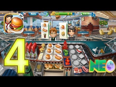 Video guide by Neogaming: Cooking Fever Part 4 - Level 16 #cookingfever