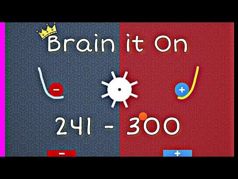 Video guide by CUBEDOX: Brain it On! Level 241 #brainiton
