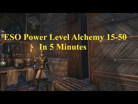 Video guide by Upper Echelon Mediocrity: Alchemy Level 15 #alchemy