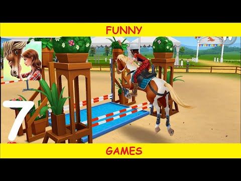 Video guide by Funny Games: My Horse Part 7 #myhorse