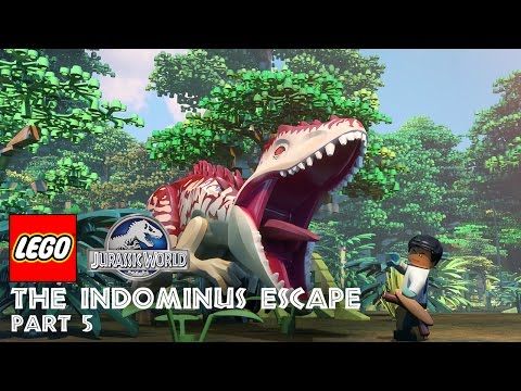 Video guide by Jurassic World: LEGO Jurassic World™ Part 5 #legojurassicworld