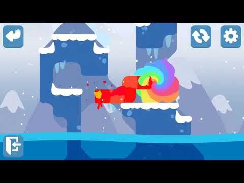 Video guide by TheGameAnswers: Snakebird Level 29 #snakebird