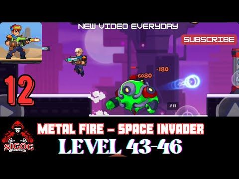 Video guide by Invincible Sigog: Invader Level 43 #invader