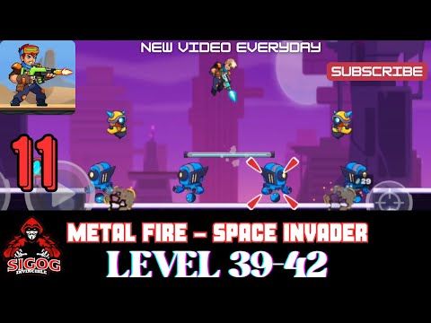 Video guide by Invincible Sigog: Invader Level 39 #invader