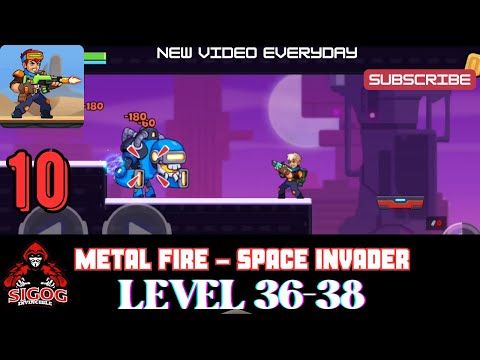 Video guide by Invincible Sigog: Invader Level 36 #invader