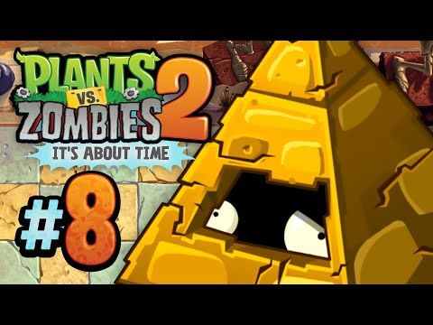Video guide by KoopaKungFu: Plants vs. Zombies 2 Episode 8 #plantsvszombies