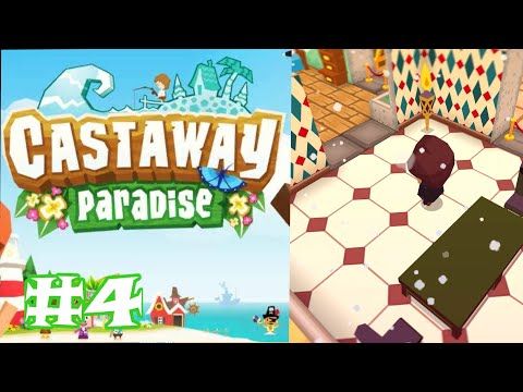 Video guide by Millions plays Games: Castaway Paradise Part 4 #castawayparadise