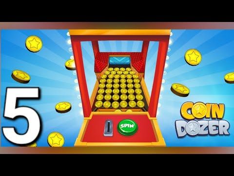 Video guide by Time2Play: Coin Dozer Level 21 #coindozer