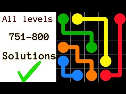Video guide by Energetic Gameplay: Connect the Dots Part 52 - Level 751 #connectthedots
