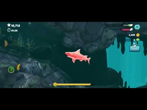 Video guide by #DrOwl : Hungry Shark Level 3 #hungryshark