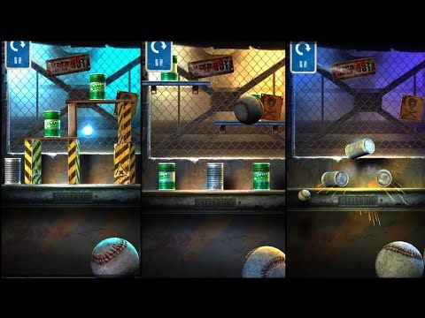 Video guide by Zoom Videos For Kids: Can Knockdown World 2 - Level 1 #canknockdown