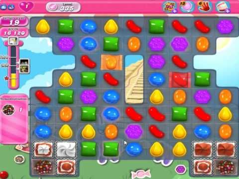 Video guide by migrator66: Candy Crush Level 335 #candycrush