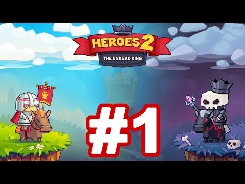 Video guide by Guide AZ: Heroes 2 : The Undead King Part 1 #heroes2