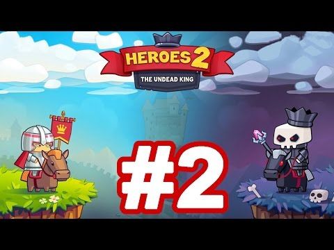 Video guide by Guide AZ: Heroes 2 : The Undead King Part 2 #heroes2