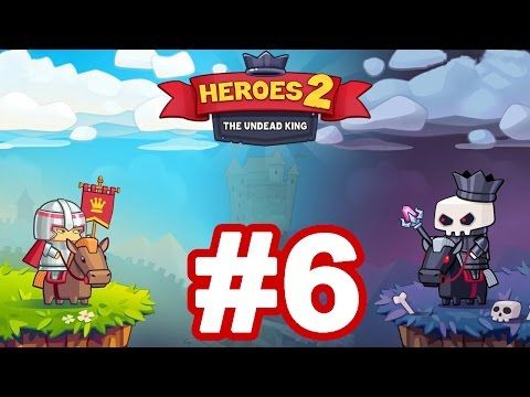 Video guide by Guide AZ: Heroes 2 : The Undead King Part 6 #heroes2