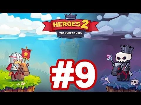 Video guide by Guide AZ: Heroes 2 : The Undead King Part 9 #heroes2