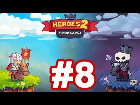 Video guide by Guide AZ: Heroes 2 : The Undead King Part 8 #heroes2