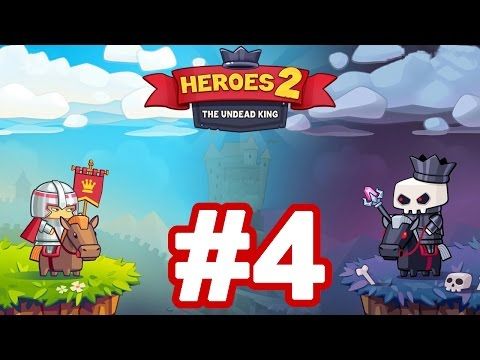 Video guide by Guide AZ: Heroes 2 : The Undead King Part 4 #heroes2