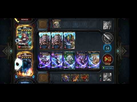 Video guide by Sailor Earth: Deck Heroes Level 16 #deckheroes