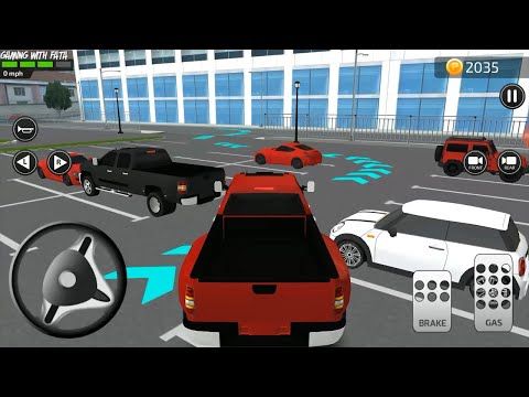 Video guide by FaTa Tv: Parking Frenzy 2.0 Level 38 #parkingfrenzy20