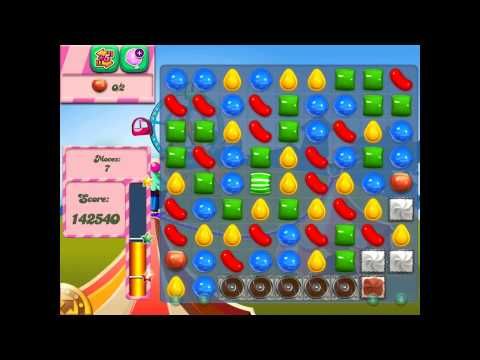 Video guide by edepot: Candy Crush Level 185 #candycrush