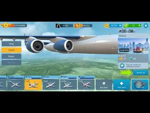 Video guide by Games and Tech: Airport City Level 42 #airportcity