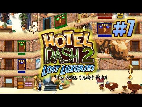 Video guide by Berry Games: Hotel Dash Part 7 - Level 18 #hoteldash