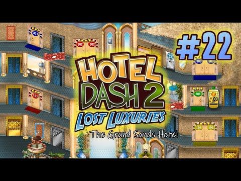 Video guide by Berry Games: Hotel Dash Part 22 - Level 47 #hoteldash