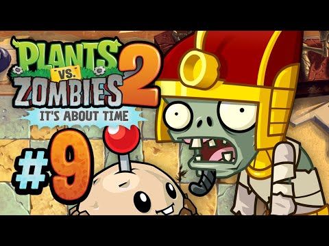 Video guide by KoopaKungFu: Plants vs. Zombies 2 Episode 9 #plantsvszombies