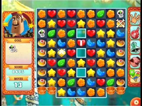 Video guide by fbgamevideos: Book of Life: Sugar Smash Level 147 #bookoflife