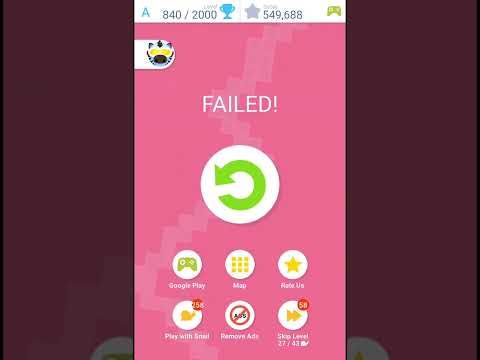 Video guide by Маргарита Гельцер: Tap Tap Dash Level 838 #taptapdash