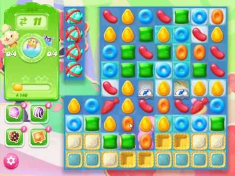 Video guide by skillgaming: Candy Crush Jelly Saga Level 368 #candycrushjelly