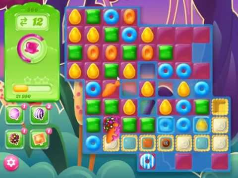 Video guide by skillgaming: Candy Crush Jelly Saga Level 566 #candycrushjelly