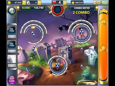 Video guide by skillgaming: Superball Level 78 #superball