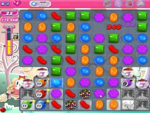 Video guide by migrator66: Candy Crush Level 338 #candycrush